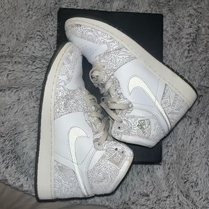 Air Jordan 1 OG Laser